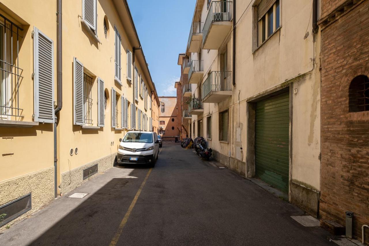 Bologna Suite Centre City Zewnętrze zdjęcie
